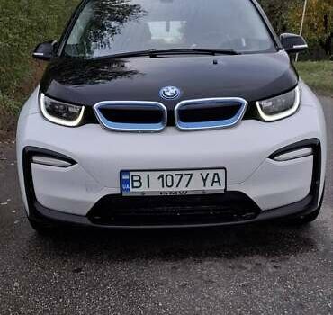 Белый БМВ И3, объемом двигателя 0 л и пробегом 79 тыс. км за 16100 $, фото 4 на Automoto.ua