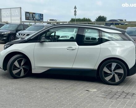 Белый БМВ И3, объемом двигателя 2 л и пробегом 69 тыс. км за 14790 $, фото 8 на Automoto.ua