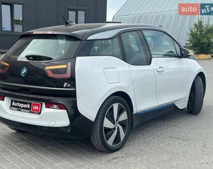 Белый БМВ И3, объемом двигателя 0 л и пробегом 69 тыс. км за 14790 $, фото 4 на Automoto.ua