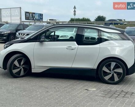 Белый БМВ И3, объемом двигателя 0 л и пробегом 69 тыс. км за 14790 $, фото 8 на Automoto.ua