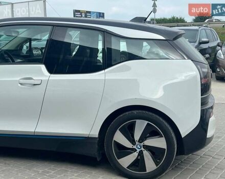 Белый БМВ И3, объемом двигателя 0 л и пробегом 69 тыс. км за 14790 $, фото 7 на Automoto.ua