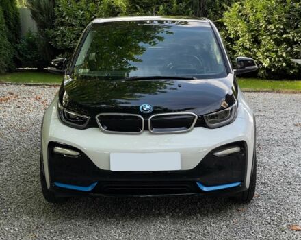 Белый БМВ И3, объемом двигателя 0 л и пробегом 55 тыс. км за 6500 $, фото 1 на Automoto.ua