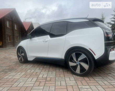 Белый БМВ И3, объемом двигателя 0 л и пробегом 49 тыс. км за 17500 $, фото 5 на Automoto.ua