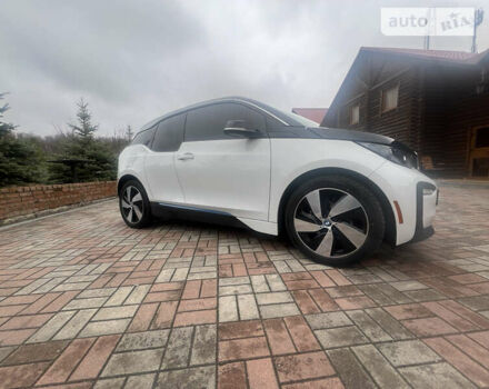 Белый БМВ И3, объемом двигателя 0 л и пробегом 49 тыс. км за 17500 $, фото 1 на Automoto.ua