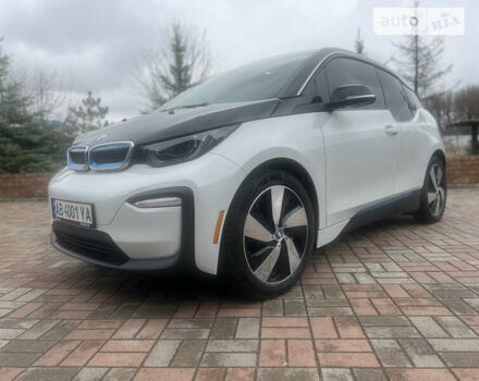 Белый БМВ И3, объемом двигателя 0 л и пробегом 49 тыс. км за 17500 $, фото 6 на Automoto.ua