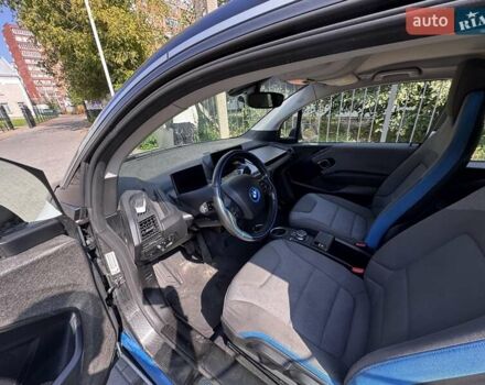 Белый БМВ И3, объемом двигателя 0 л и пробегом 135 тыс. км за 14500 $, фото 11 на Automoto.ua