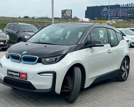 Белый БМВ И3, объемом двигателя 2 л и пробегом 69 тыс. км за 14790 $, фото 10 на Automoto.ua