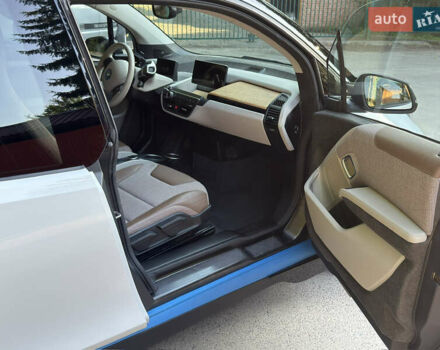 Белый БМВ И3, объемом двигателя 0 л и пробегом 83 тыс. км за 14900 $, фото 7 на Automoto.ua