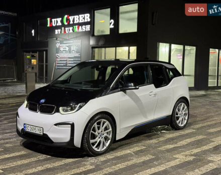 Белый БМВ И3, объемом двигателя 0 л и пробегом 138 тыс. км за 14900 $, фото 11 на Automoto.ua
