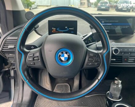 Белый БМВ И3, объемом двигателя 2 л и пробегом 69 тыс. км за 14790 $, фото 16 на Automoto.ua