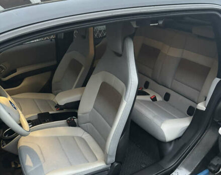 Білий БМВ І3, об'ємом двигуна 0 л та пробігом 80 тис. км за 19000 $, фото 7 на Automoto.ua