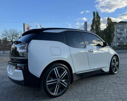 Білий БМВ І3, об'ємом двигуна 0 л та пробігом 96 тис. км за 14700 $, фото 2 на Automoto.ua