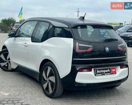 Белый БМВ И3, объемом двигателя 0 л и пробегом 69 тыс. км за 14790 $, фото 6 на Automoto.ua