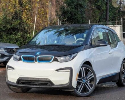 Білий БМВ І3, об'ємом двигуна 0 л та пробігом 34 тис. км за 9500 $, фото 2 на Automoto.ua