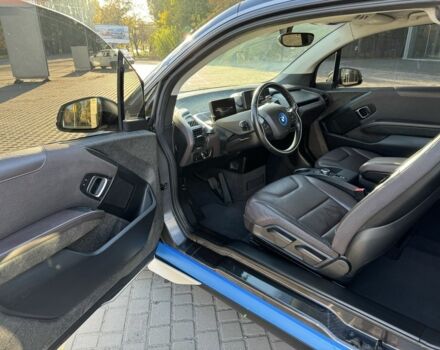 Білий БМВ І3, об'ємом двигуна 0 л та пробігом 96 тис. км за 14700 $, фото 4 на Automoto.ua