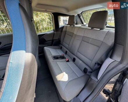 Белый БМВ И3, объемом двигателя 0 л и пробегом 135 тыс. км за 14500 $, фото 10 на Automoto.ua