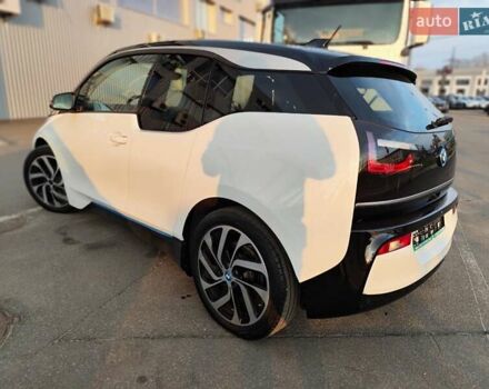 Белый БМВ И3, объемом двигателя 0 л и пробегом 186 тыс. км за 14999 $, фото 4 на Automoto.ua