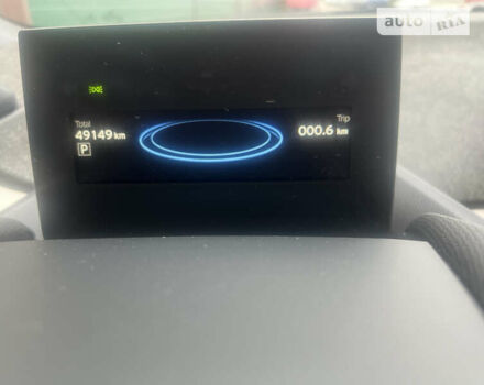 Белый БМВ И3, объемом двигателя 0 л и пробегом 49 тыс. км за 17500 $, фото 10 на Automoto.ua