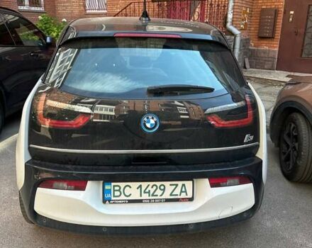 Белый БМВ И3, объемом двигателя 0 л и пробегом 68 тыс. км за 15000 $, фото 12 на Automoto.ua