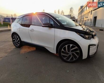 Белый БМВ И3, объемом двигателя 0 л и пробегом 186 тыс. км за 14999 $, фото 12 на Automoto.ua
