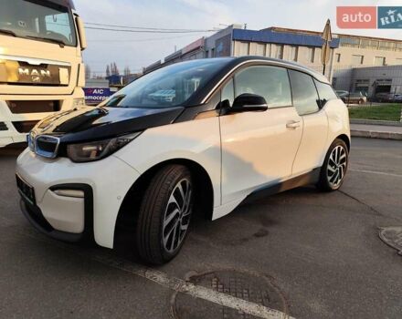 Белый БМВ И3, объемом двигателя 0 л и пробегом 186 тыс. км за 14999 $, фото 20 на Automoto.ua