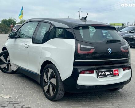 Белый БМВ И3, объемом двигателя 2 л и пробегом 69 тыс. км за 14790 $, фото 6 на Automoto.ua