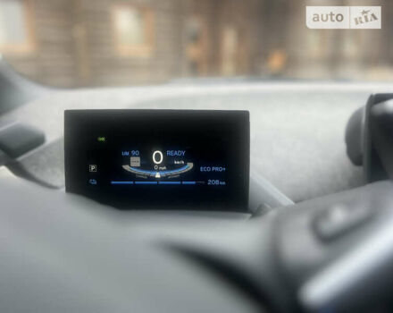 Белый БМВ И3, объемом двигателя 0 л и пробегом 49 тыс. км за 17500 $, фото 9 на Automoto.ua
