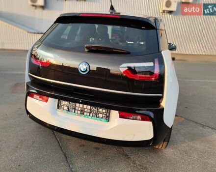 Белый БМВ И3, объемом двигателя 0 л и пробегом 186 тыс. км за 14999 $, фото 7 на Automoto.ua