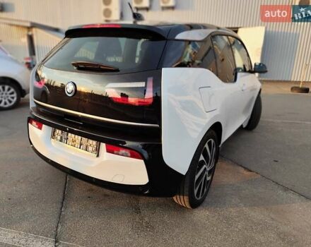 Белый БМВ И3, объемом двигателя 0 л и пробегом 186 тыс. км за 14999 $, фото 8 на Automoto.ua