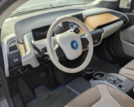 Білий БМВ І3, об'ємом двигуна 0 л та пробігом 34 тис. км за 9500 $, фото 8 на Automoto.ua