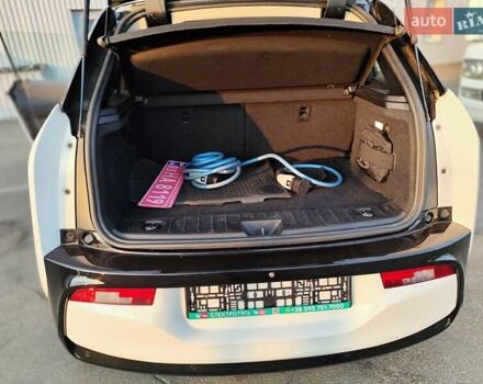 Белый БМВ И3, объемом двигателя 0 л и пробегом 186 тыс. км за 14999 $, фото 25 на Automoto.ua