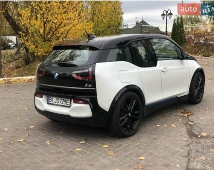 Белый БМВ И3, объемом двигателя 0 л и пробегом 67 тыс. км за 19499 $, фото 15 на Automoto.ua