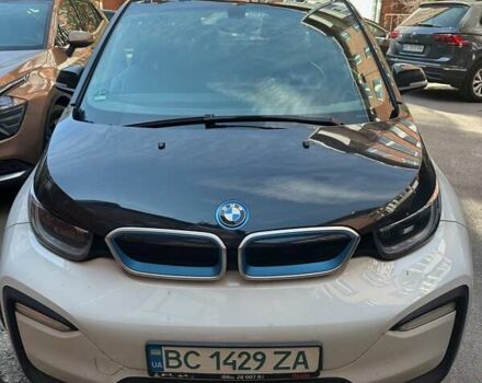 Белый БМВ И3, объемом двигателя 0 л и пробегом 68 тыс. км за 15000 $, фото 13 на Automoto.ua