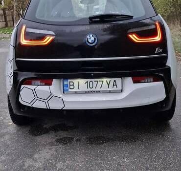 Белый БМВ И3, объемом двигателя 0 л и пробегом 79 тыс. км за 16100 $, фото 8 на Automoto.ua