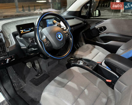 Белый БМВ И3, объемом двигателя 0 л и пробегом 138 тыс. км за 14900 $, фото 6 на Automoto.ua