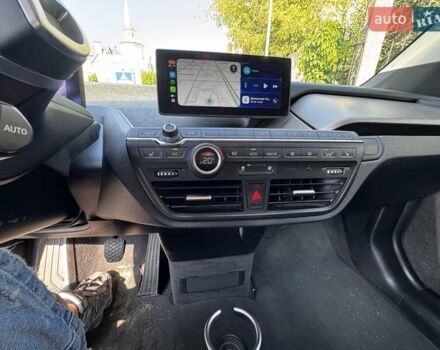 Белый БМВ И3, объемом двигателя 0 л и пробегом 135 тыс. км за 14500 $, фото 17 на Automoto.ua