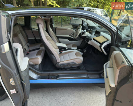 Белый БМВ И3, объемом двигателя 0 л и пробегом 83 тыс. км за 14900 $, фото 8 на Automoto.ua