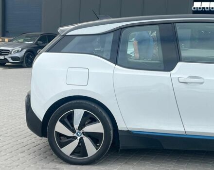 Белый БМВ И3, объемом двигателя 2 л и пробегом 69 тыс. км за 14790 $, фото 3 на Automoto.ua