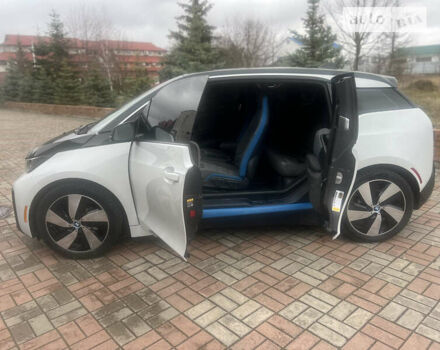 Белый БМВ И3, объемом двигателя 0 л и пробегом 49 тыс. км за 17500 $, фото 7 на Automoto.ua