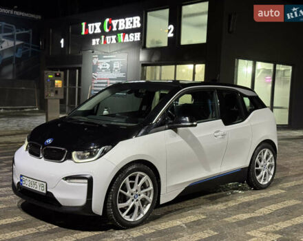 Белый БМВ И3, объемом двигателя 0 л и пробегом 138 тыс. км за 14900 $, фото 10 на Automoto.ua