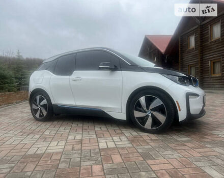 Белый БМВ И3, объемом двигателя 0 л и пробегом 49 тыс. км за 17500 $, фото 2 на Automoto.ua