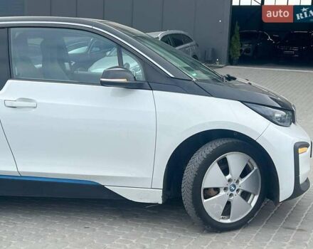 Белый БМВ И3, объемом двигателя 0 л и пробегом 69 тыс. км за 14790 $, фото 3 на Automoto.ua