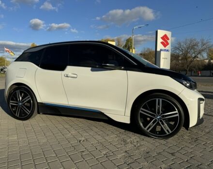 Білий БМВ І3, об'ємом двигуна 0 л та пробігом 96 тис. км за 14700 $, фото 3 на Automoto.ua