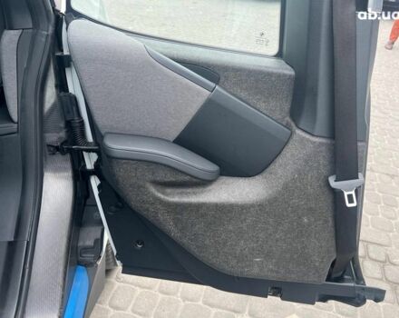 Белый БМВ И3, объемом двигателя 2 л и пробегом 69 тыс. км за 14790 $, фото 27 на Automoto.ua