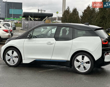 Белый БМВ И3, объемом двигателя 0 л и пробегом 44 тыс. км за 16702 $, фото 9 на Automoto.ua