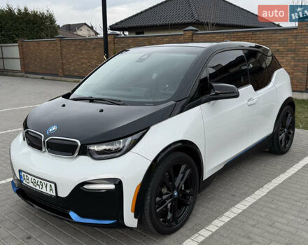 Белый БМВ И3, объемом двигателя 0 л и пробегом 55 тыс. км за 18500 $, фото 1 на Automoto.ua