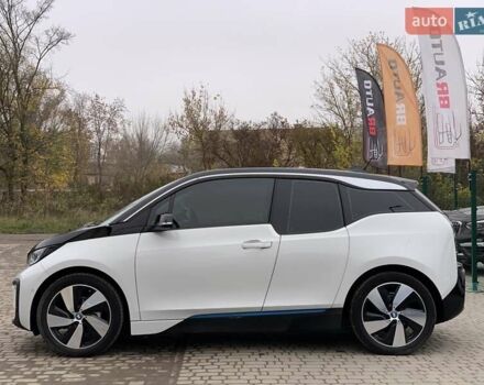 Белый БМВ И3, объемом двигателя 0 л и пробегом 106 тыс. км за 16500 $, фото 11 на Automoto.ua