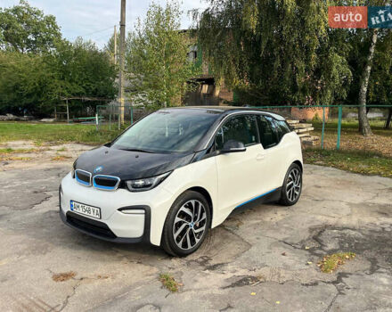 Білий БМВ І3, об'ємом двигуна 0 л та пробігом 31 тис. км за 19900 $, фото 9 на Automoto.ua