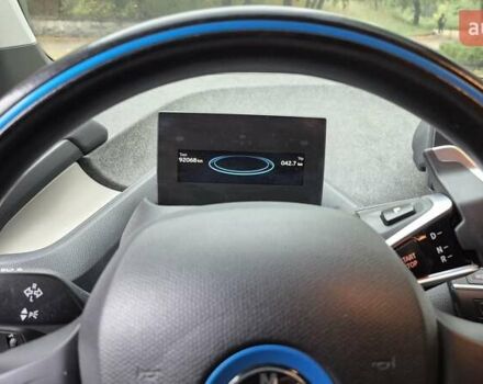 Белый БМВ И3, объемом двигателя 0 л и пробегом 92 тыс. км за 16000 $, фото 19 на Automoto.ua