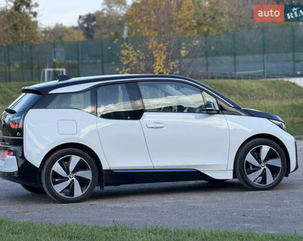 Белый БМВ И3, объемом двигателя 0 л и пробегом 104 тыс. км за 15900 $, фото 9 на Automoto.ua